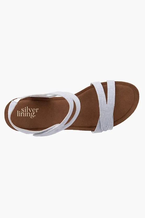 Silver Lining Kimberley Print Hot