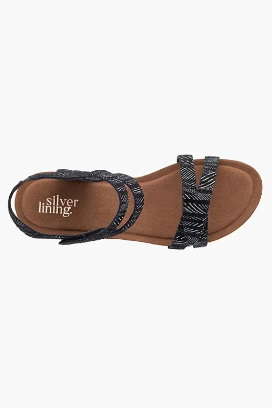 Silver Lining Kimberley Print Hot