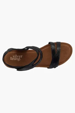 Silver Lining Kimberley Print Hot