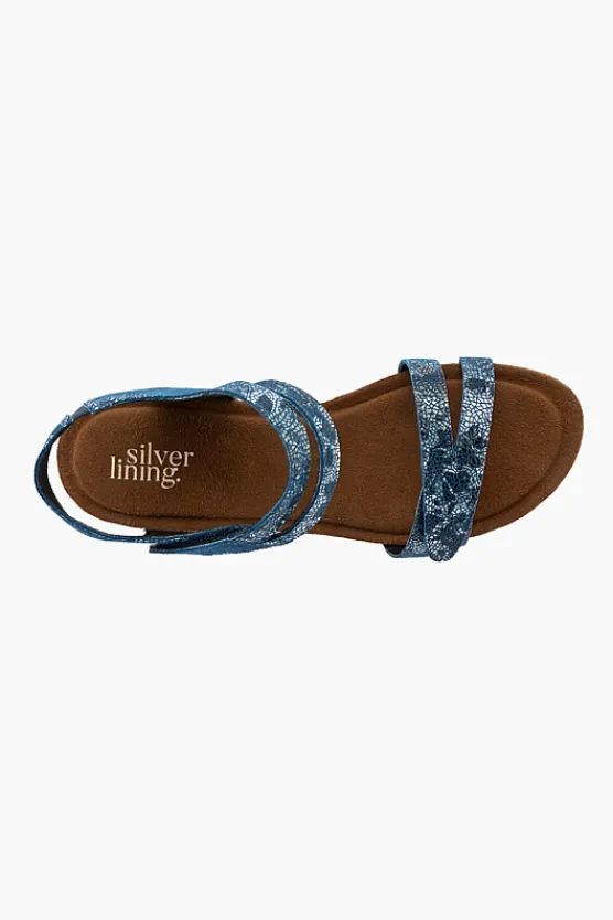 Silver Lining Kimberley Print Hot