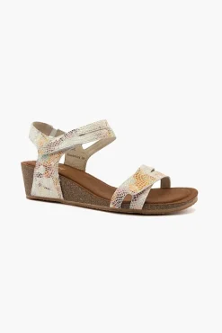 Silver Lining Kimberley Print Hot