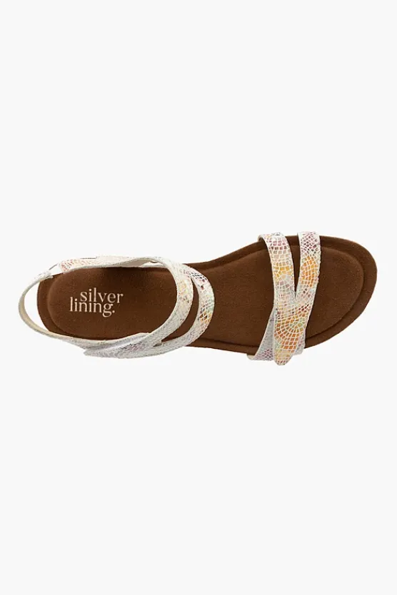 Silver Lining Kimberley Print Hot