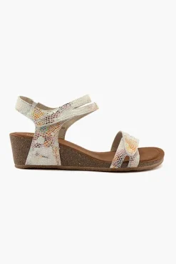 Silver Lining Kimberley Print Hot