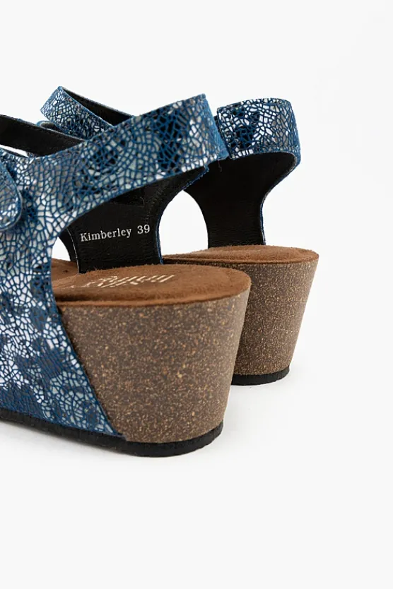 Silver Lining Kimberley Print Hot