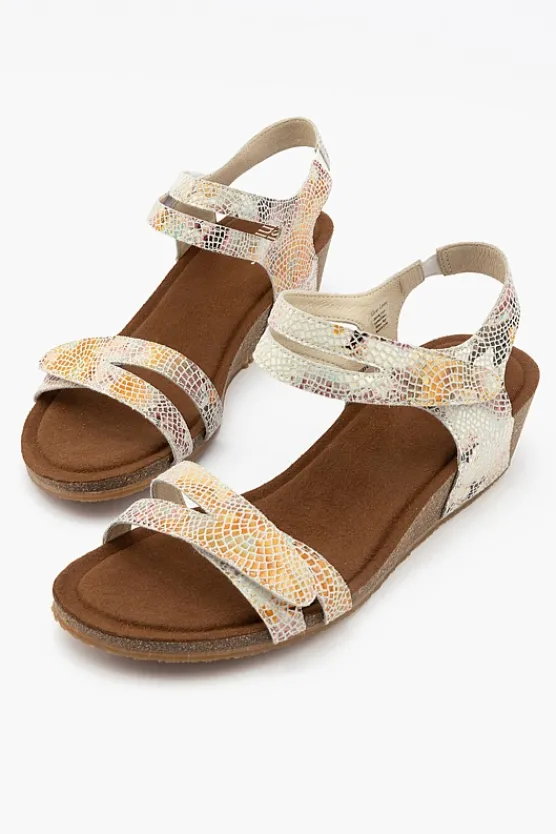 Silver Lining Kimberley Print Hot