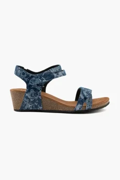 Silver Lining Kimberley Print Hot