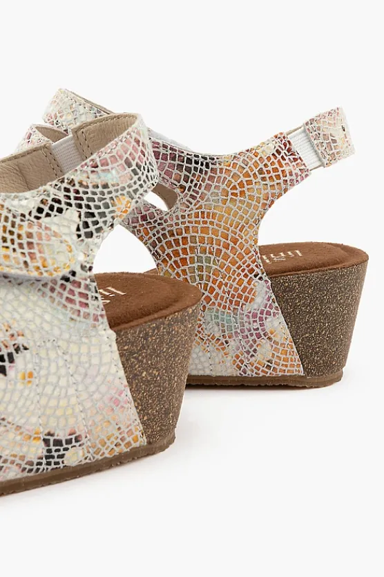 Silver Lining Kimberley Print Hot