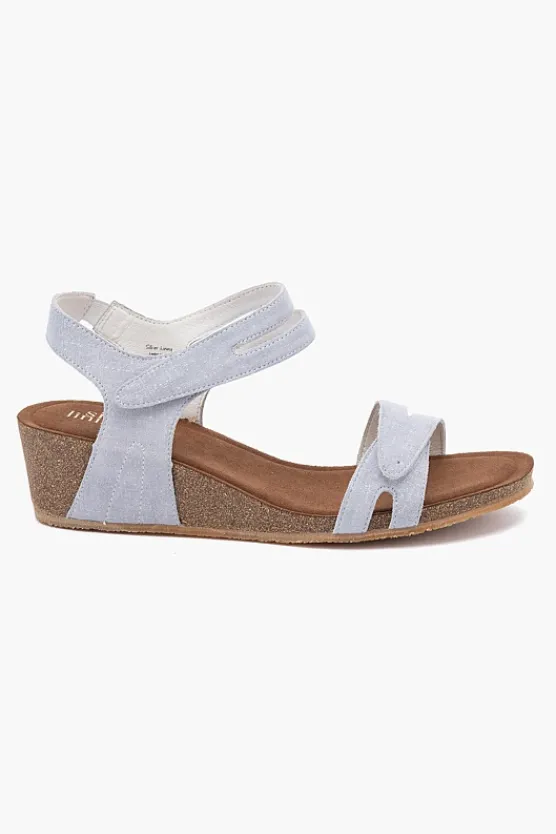 Silver Lining Kimberley Print Hot