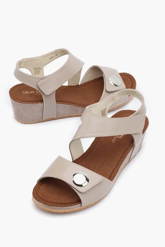 Silver Lining Kylie Polka New