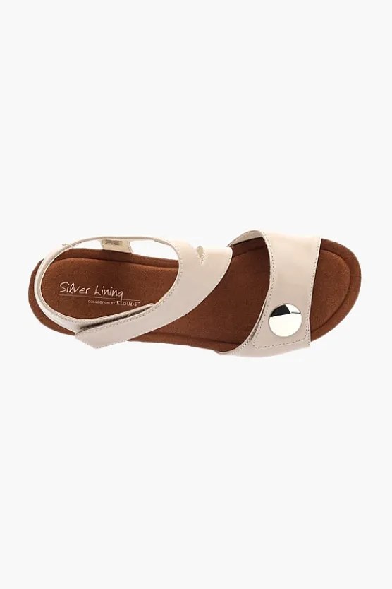 Silver Lining Kylie Polka New