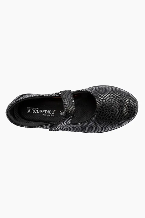 Arcopedico L45 Creative DkBrown New