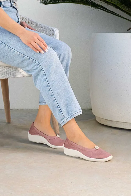 Arcopedico L14 Kaleidos Pink New