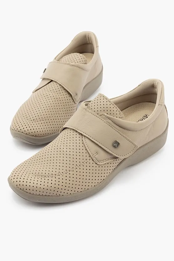 Arcopedico L33 Pierced Taupe Outlet