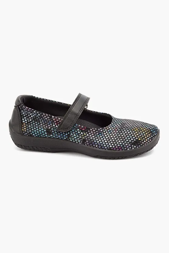 Arcopedico L45 Vitral Black Best