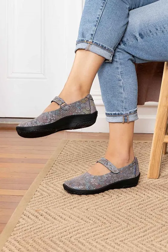 Arcopedico L45 Vitral Black Best
