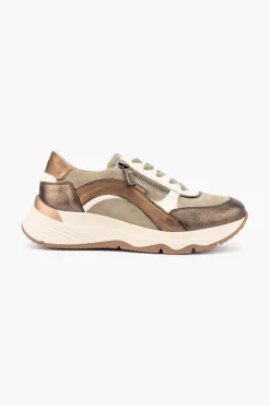 Mephisto Laonie Khaki Online
