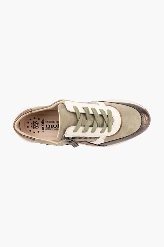 Mephisto Laonie Khaki Online