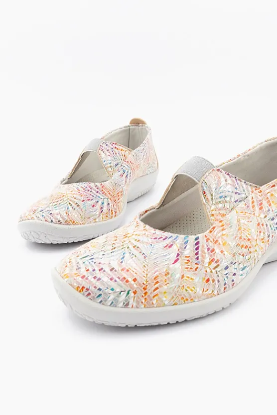 Arcopedico Leina Kokoa Taupe Outlet