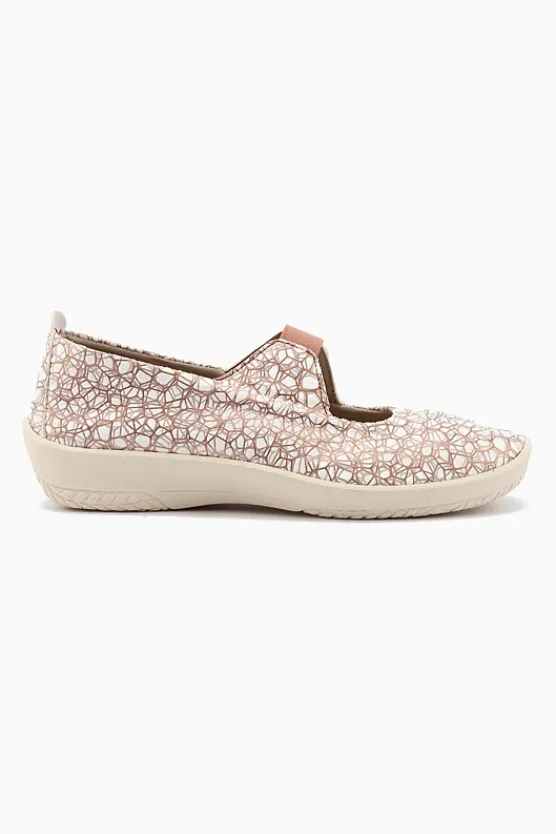 Arcopedico Leina Liho White New