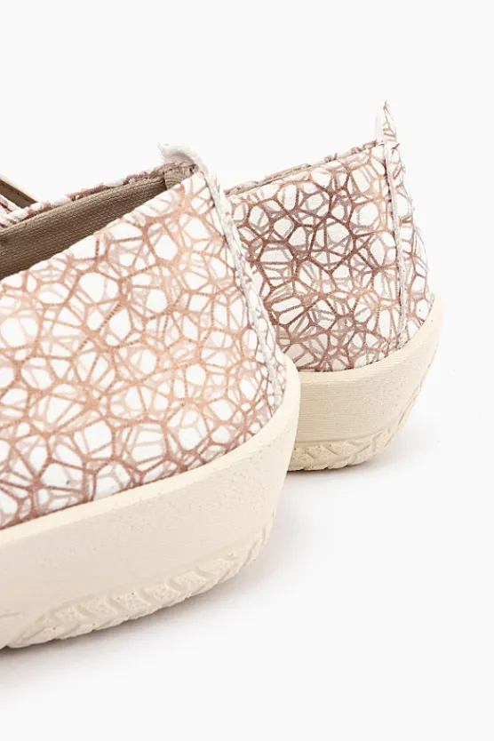Arcopedico Leina Liho White New