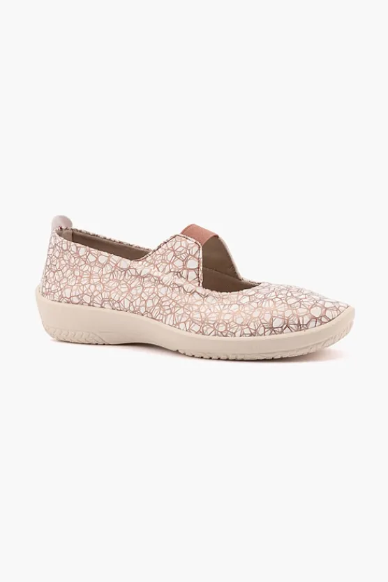 Arcopedico Leina Liho White New