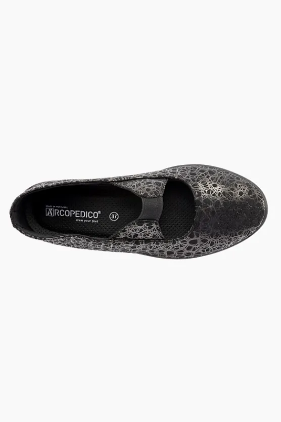 Arcopedico Leina Liho White New