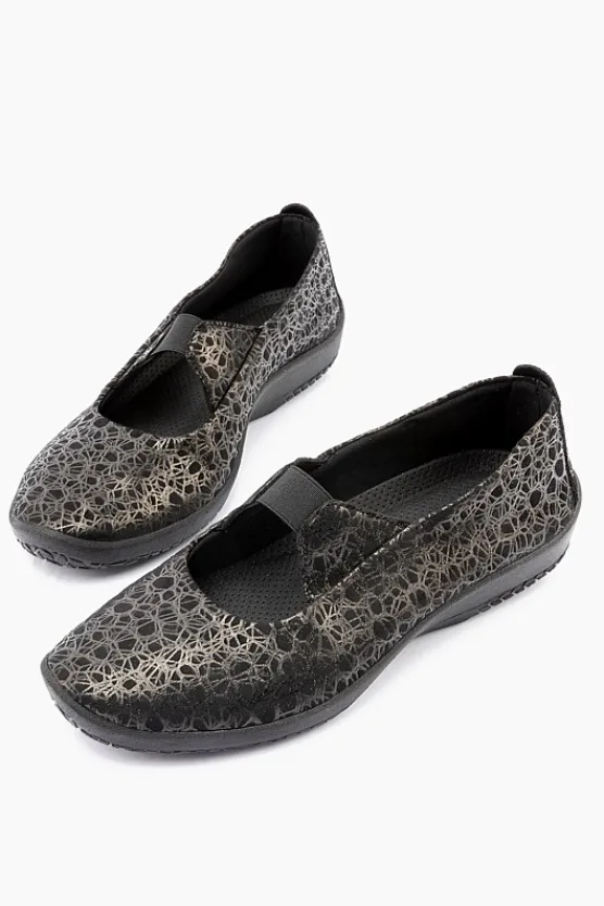 Arcopedico Leina Liho White New