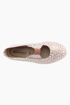 Arcopedico Leina Liho White New