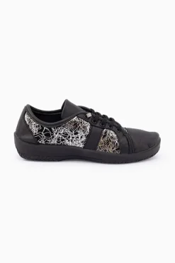 Arcopedico Leta BlackMidnight Outlet