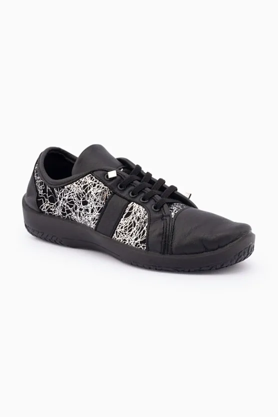 Arcopedico Leta BlackMidnight Outlet
