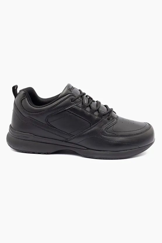Propet Life Walker Sport Black Online