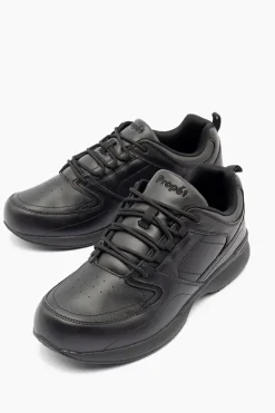 Propet Life Walker Sport Black Online