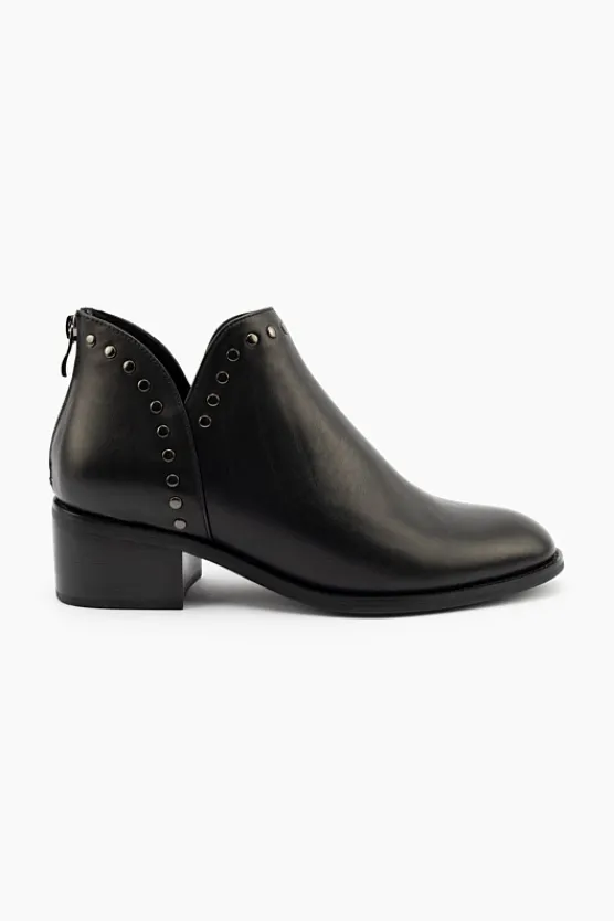 Silver Lining Mahli Black New