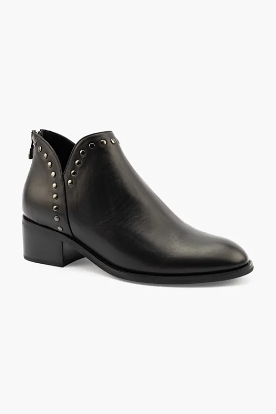 Silver Lining Mahli Black New