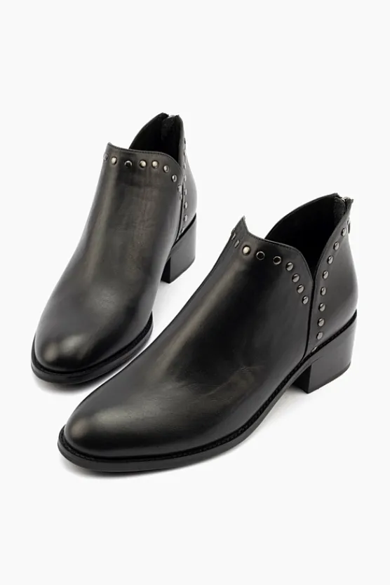 Silver Lining Mahli Black New
