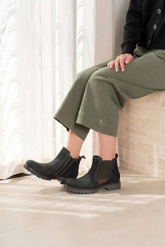 Josef Seibel Marta 03 Black Online