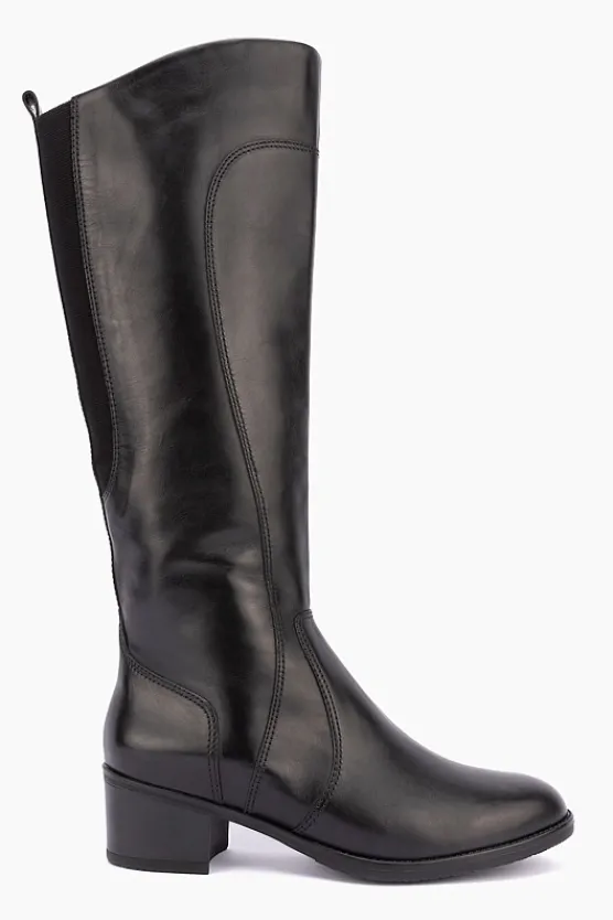 Gino Ventori Memento BlackLeather Discount
