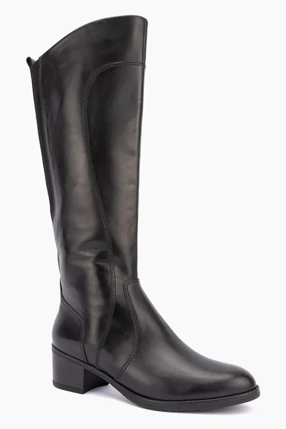 Gino Ventori Memento BlackLeather Discount
