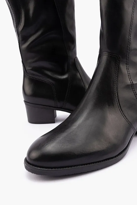 Gino Ventori Memento BlackLeather Discount