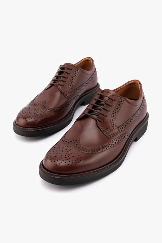 ECCO Metropole London 525614 Cognac Outlet