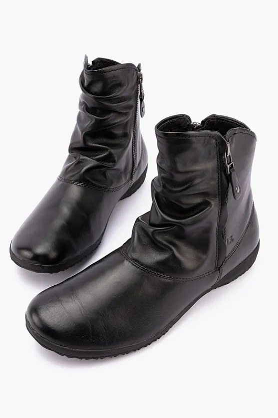 Josef Seibel Naly 24 Black Clearance