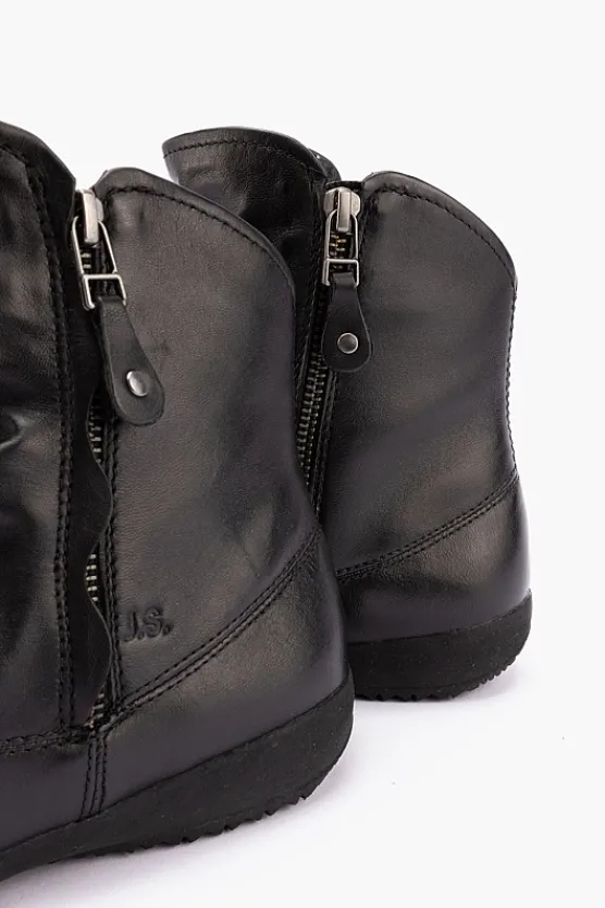 Josef Seibel Naly 24 Black Clearance
