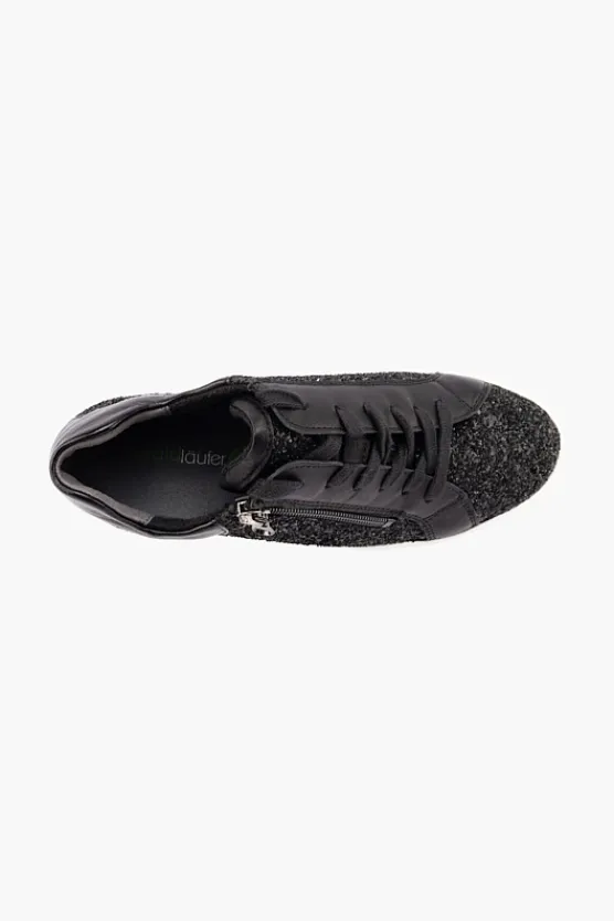 Waldlaufer Nicky 733018 BlackSparkle Clearance