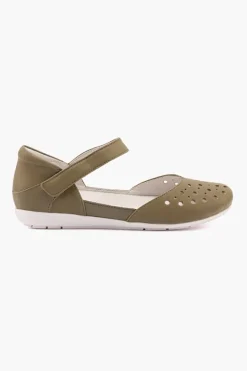 Klouds Nicolette II Green Best
