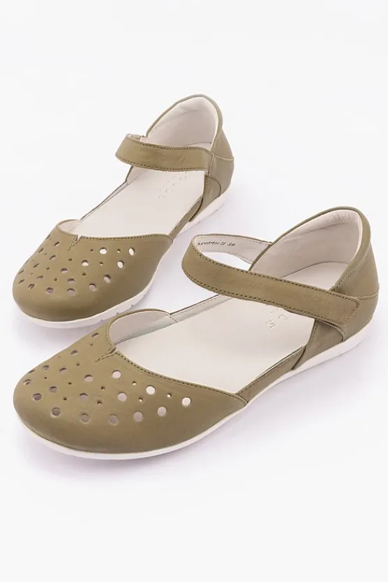 Klouds Nicolette II Green Best