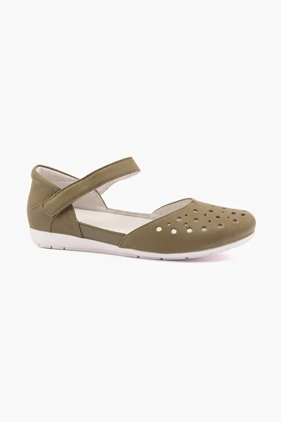 Klouds Nicolette II Green Best