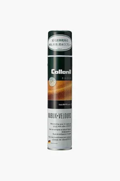Collonil Nubuk + Velour 751 Waterproofing Spray Black Sale