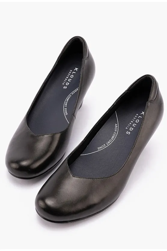 Klouds Odyssey Black New