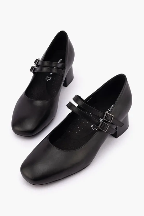 Gino Ventori Page BlackLeather Sale