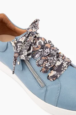 Klouds Paisley Laces Fashion